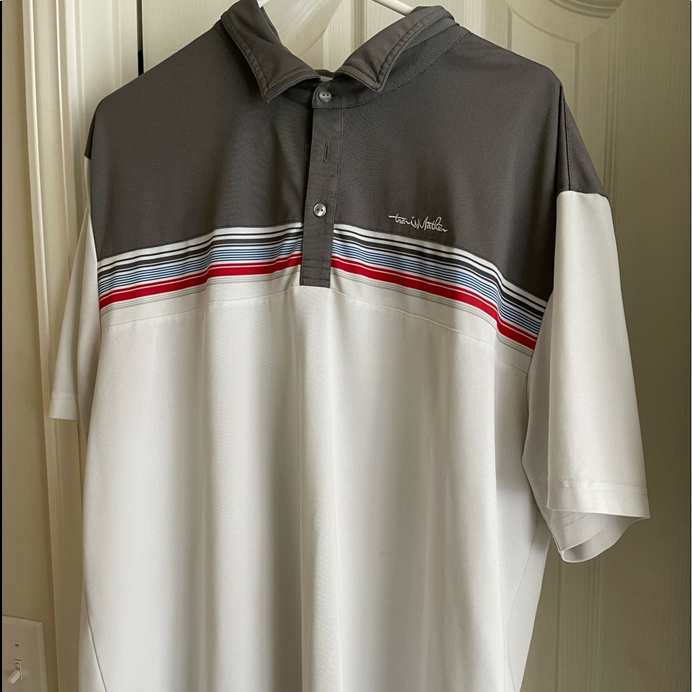 Travis Matthew Golf Polo